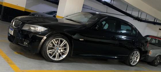 BMW 335i 3.0 SPORT SEDAN 24V GASOLINA 4P AUTOMÁTICO
